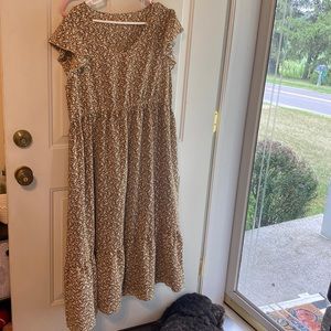 Brand new, maxi dress!